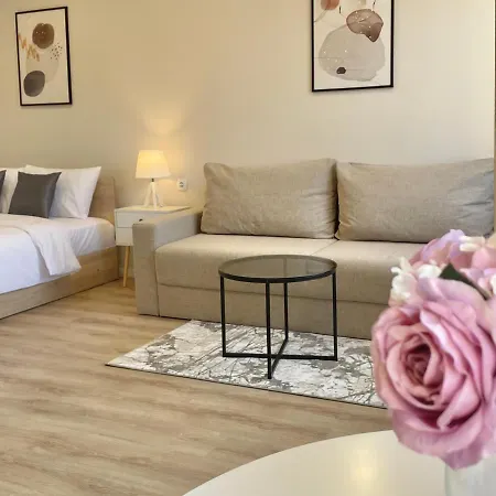 Elegant For 4 Guests In Center Apartamento Stara Zagora