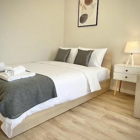 Elegant For 4 Guests In Center * Stara Zagora