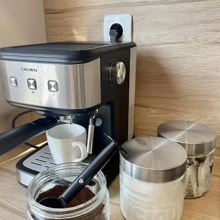 Elegant For 4 Guests In Center * Stara Zagora