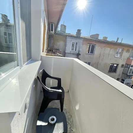 Elegant For 4 Guests In Center Apartamento *