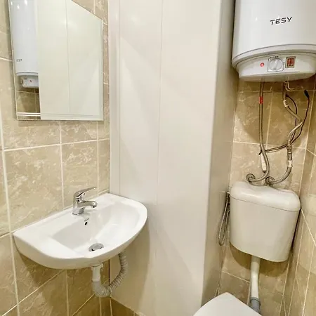 Elegant Studio For 4 Guests In City Center *