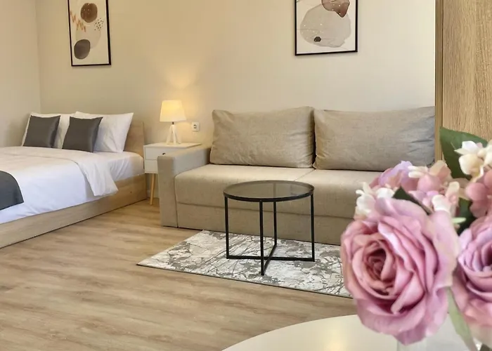 Elegant For 4 Guests In Center Lejlighed Stara Zagora