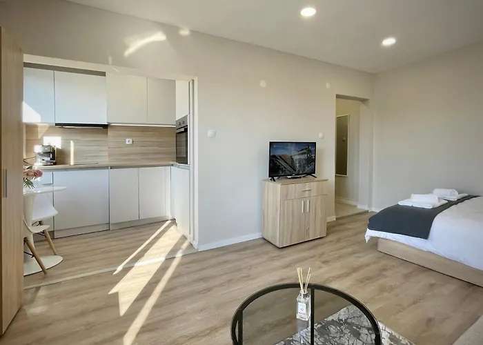 Elegant For 4 Guests In Center * Stara Sagora