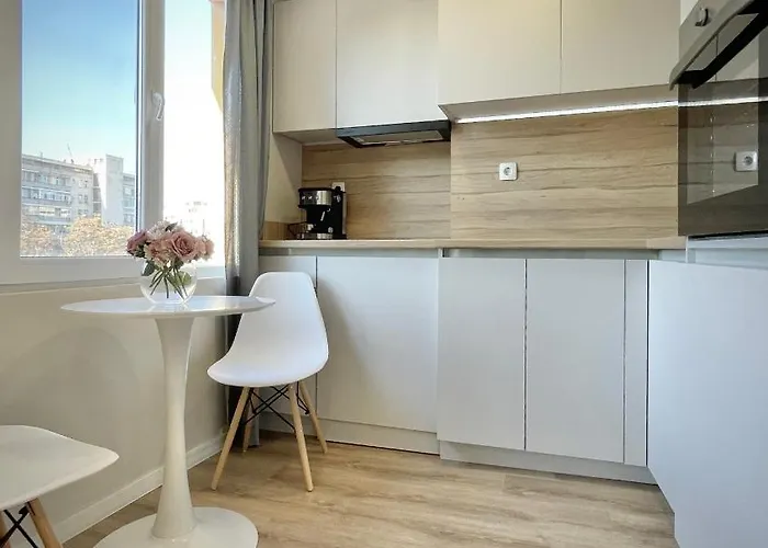 Elegant For 4 Guests In Center Lejlighed