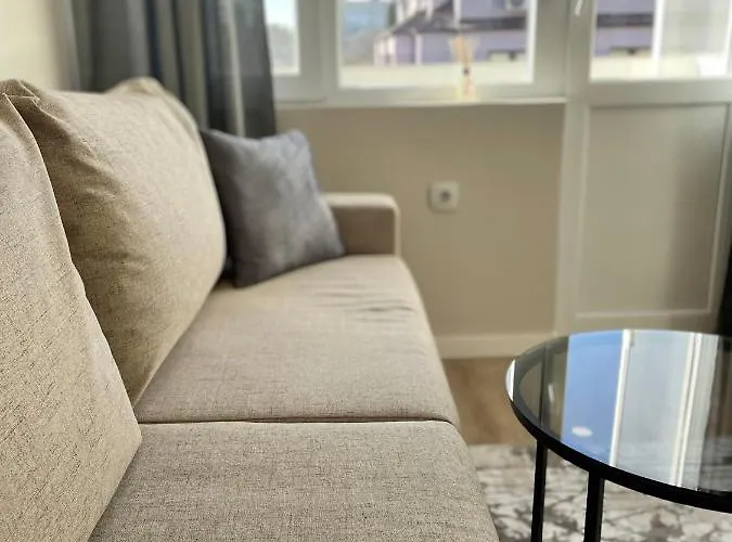 Elegant For 4 Guests In Center Lejlighed