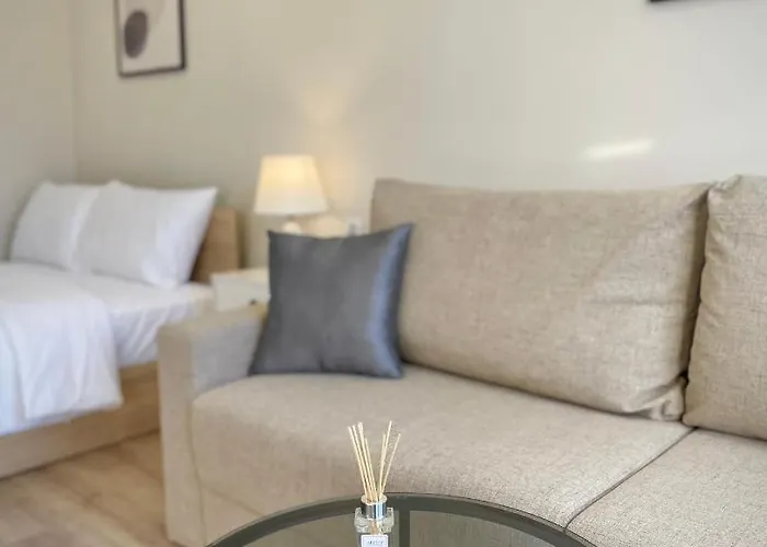 Elegant For 4 Guests In Center Lejlighed *