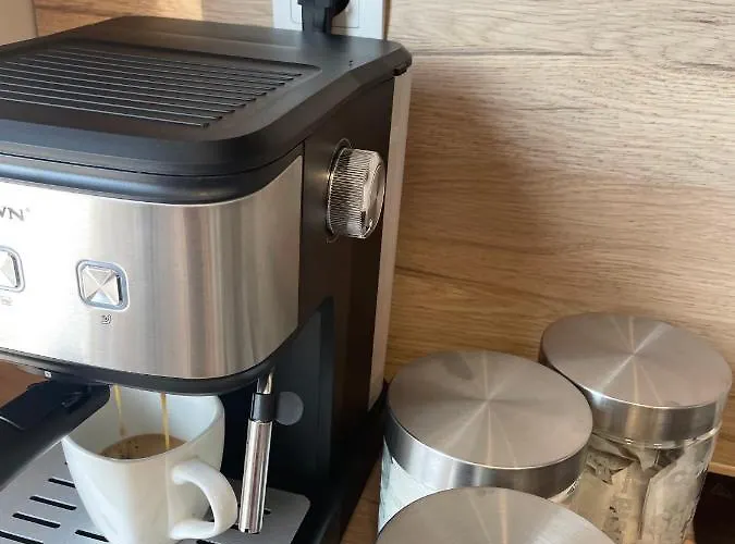 Elegant For 4 Guests In Center Lejlighed Stara Zagora