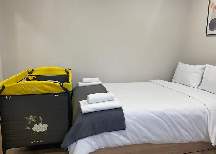 Lejlighed Elegant For 4 Guests In Center Stara Zagora