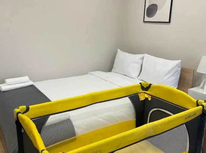 Elegant For 4 Guests In Center Lejlighed Stara Zagora